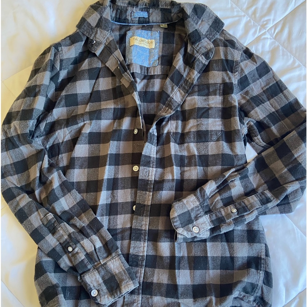 Tallwoods flannel